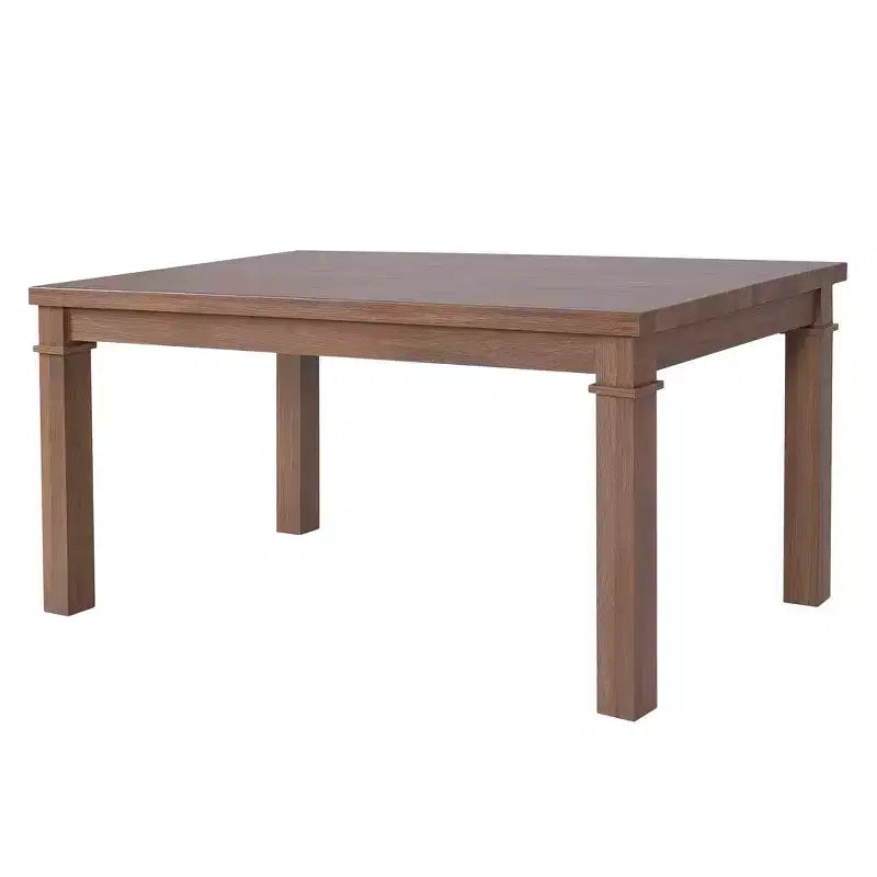 GDFStudio Jordan Ensemble repas moderne 6 pièces avec table rectangulaire, 4 chaises rembourrées et banc
