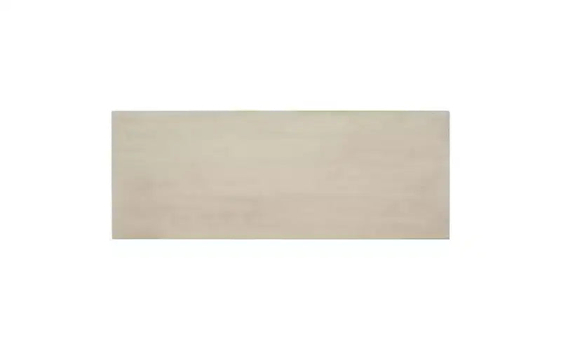 JVNOXK Ensemble table et 2 tabourets de bar style campagnard, ports USB intégrés et tabourets rembourrés, idéal pour les salles à manger, blanc