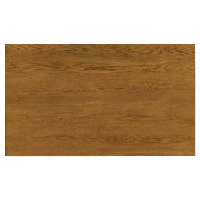 ModernLuxe Ensemble de Salle à Manger 6 Pièces, Ensemble Table et Chaises pour 6 Personnes, avec Chaises de Salle à Manger Rembourrées Ergonomiques et Banc