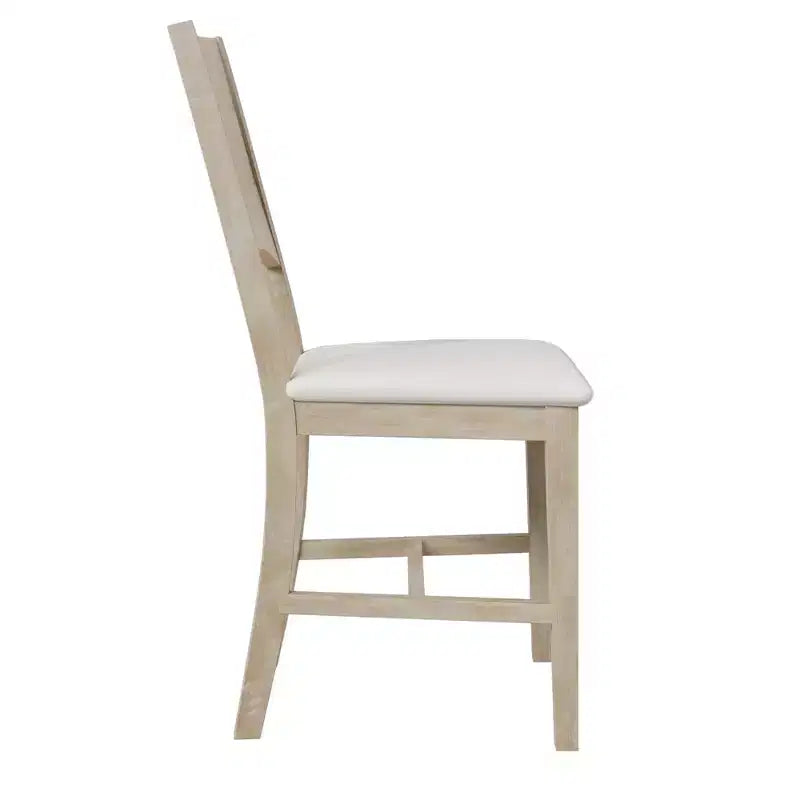 Ensemble de salle à manger 6 pièces pour 6 personnes, ensemble de table de cuisine familiale avec chaises de salle à manger et banc rembourrés ergonomiques - ModernLuxe