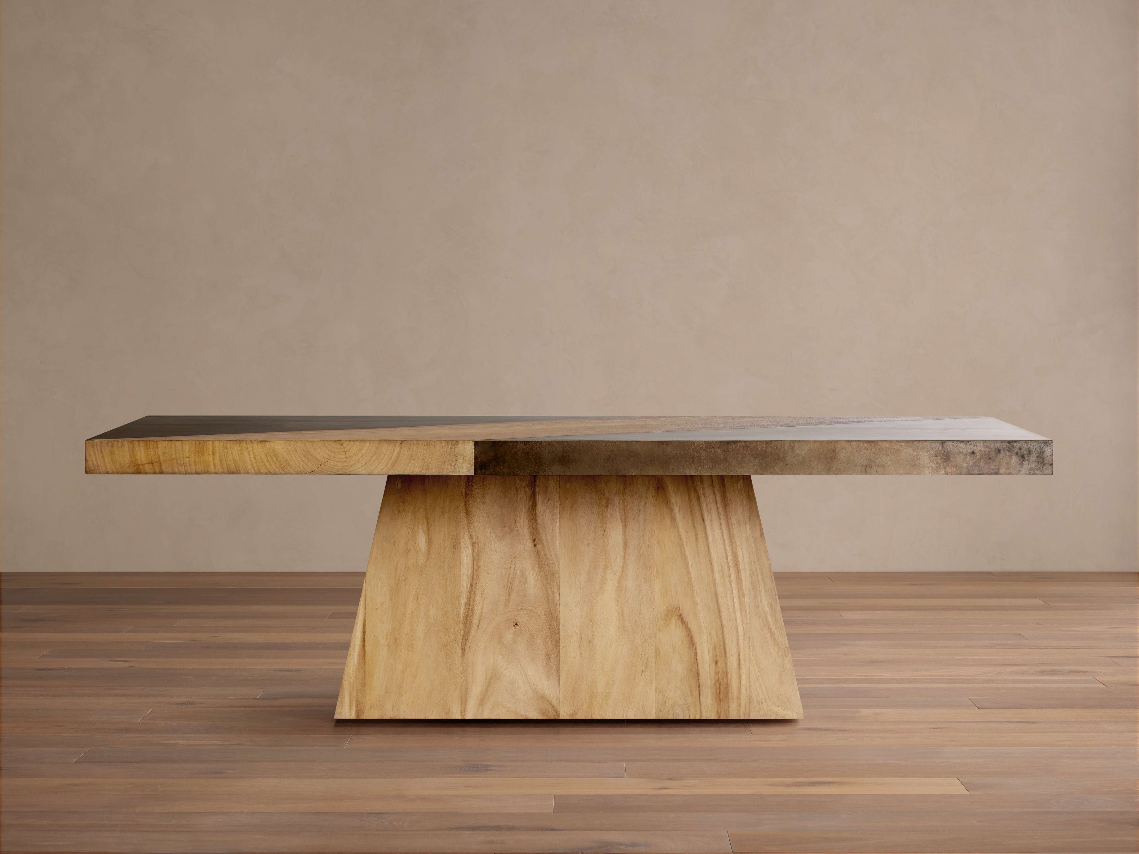 Longue Table à Manger