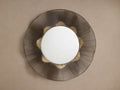 Miroir mural rond