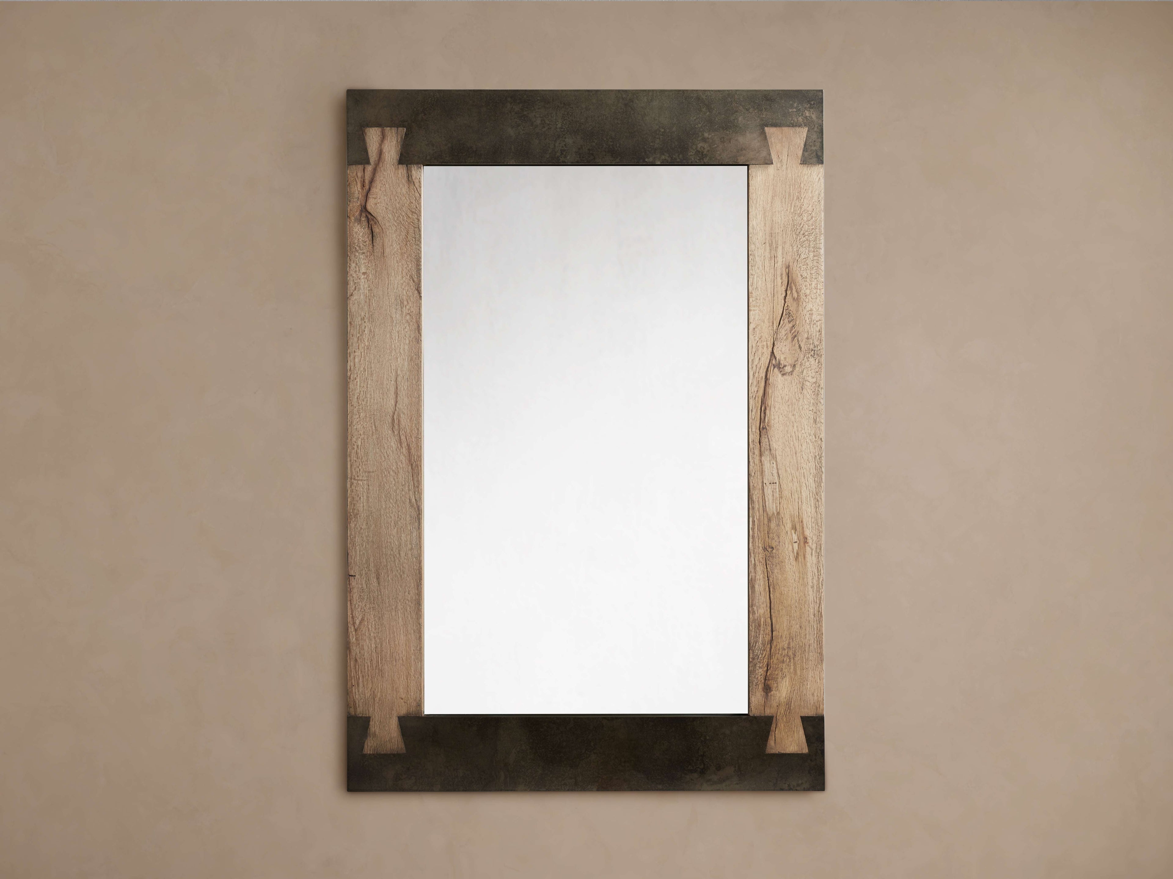 Miroir mural Andros