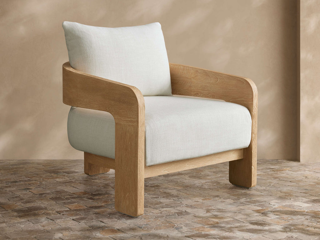 Chaise longue d'extérieur
