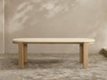 Table à manger d'extérieur