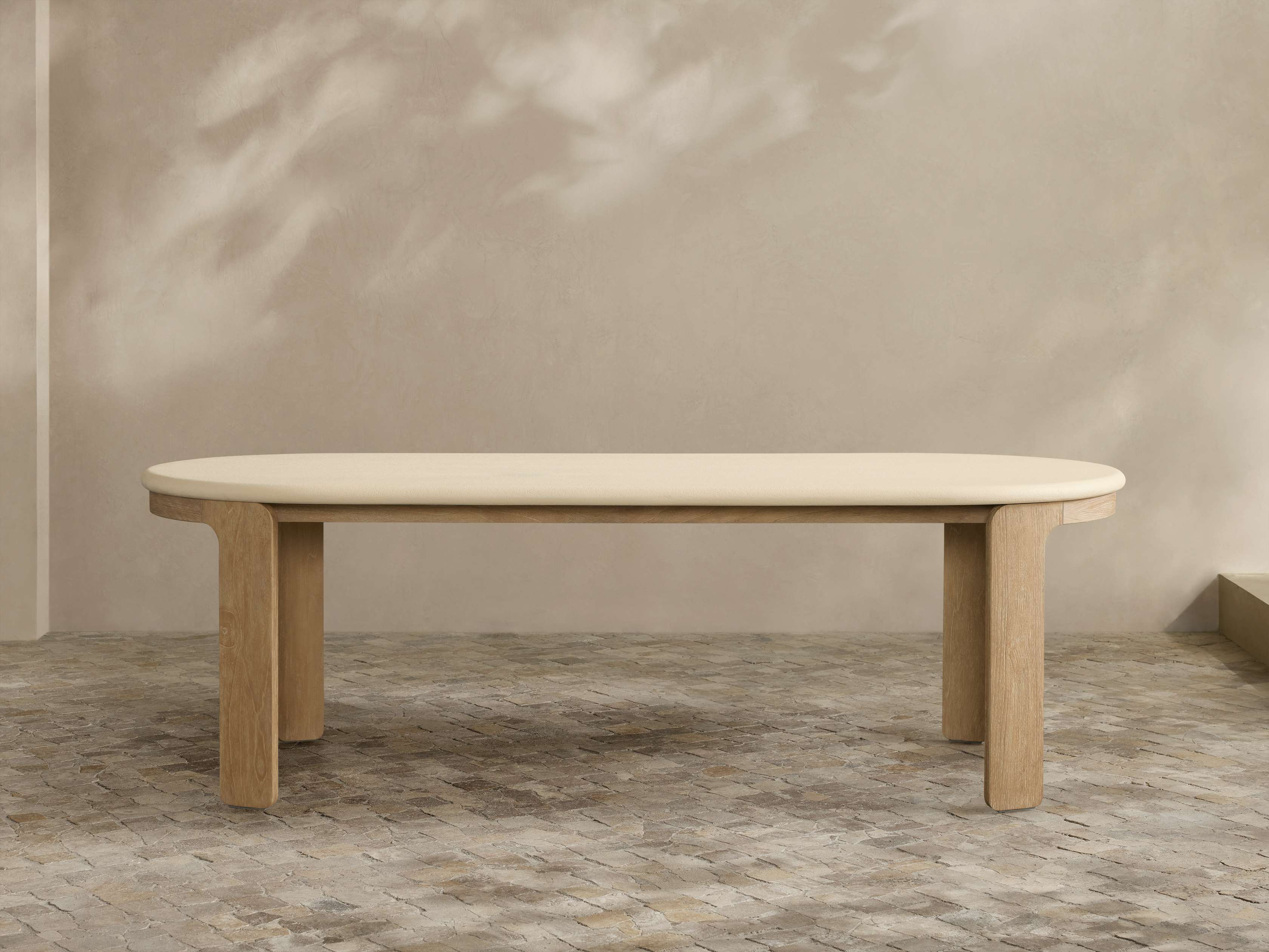 Table à manger d'extérieur