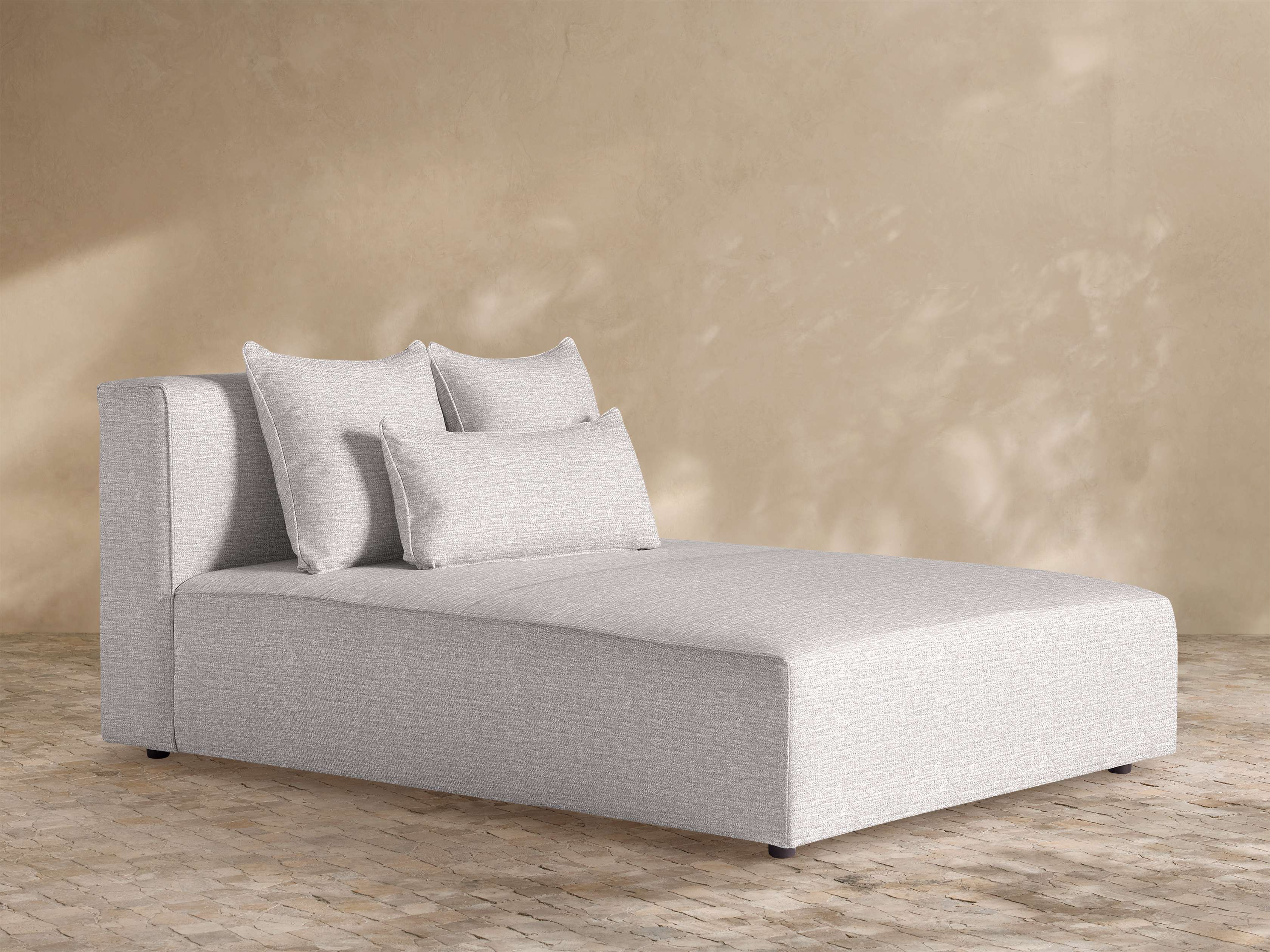 Andaz Chaise longue extérieure